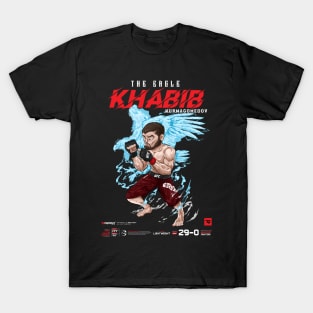 Khabib The Eagle T-Shirt